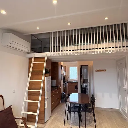 Appartement Le Cocon De