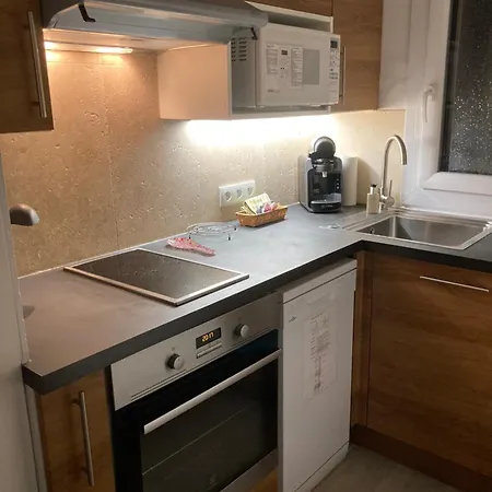 Le Cocon De Apartment Cogolin