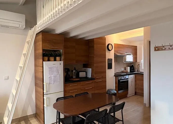 Le Cocon De Apartment *