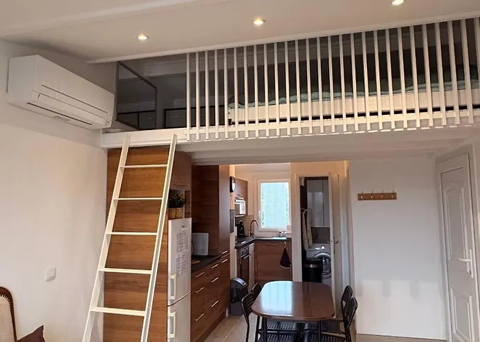 Apartment Le Cocon De