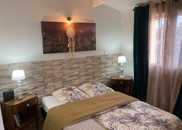Le Cocon De Apartment *
