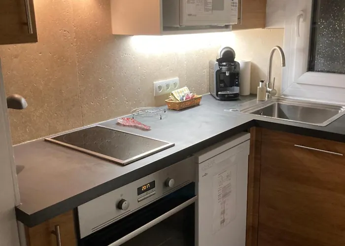 Le Cocon De Apartment Cogolin